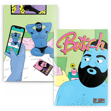 Load image into Gallery viewer, Butch