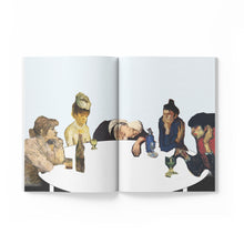 Load image into Gallery viewer, The Side Orders Annual Vol.1