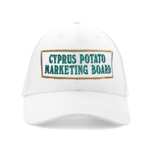 Load image into Gallery viewer, Cyprus Potato Marketing Board Cap
